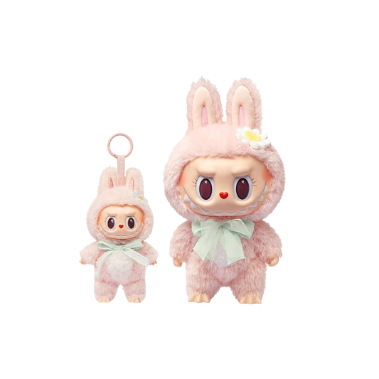 POP MART LABUBU MOKOKO 'CLOSE TO SWEET' DUO BUNDLE