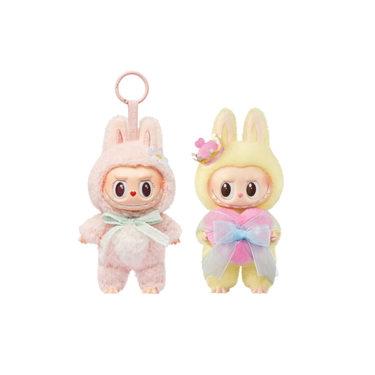 POP MART LABUBU THE MONSTERS 'THE SWEET CROWN' BUNDLE