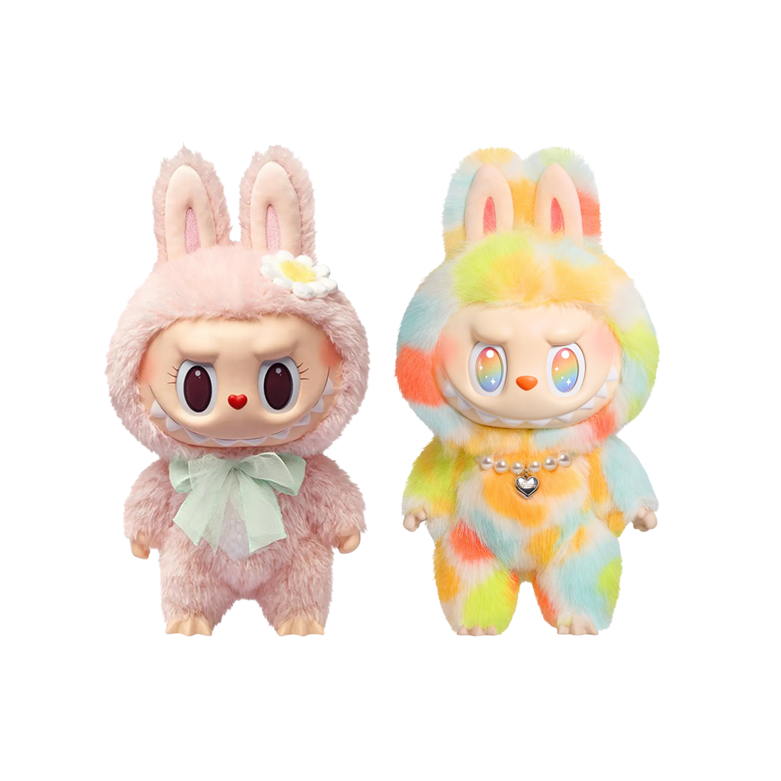 Pop Mart Labubu The Monsters 'Pastel to Power' Bundle | Hype Locker UK