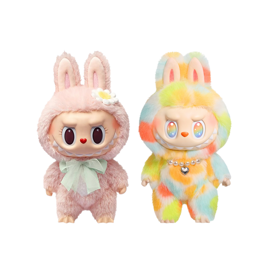 POP MART LABUBU THE MONSTERS 'PASTEL TO POWER' BUNDLE