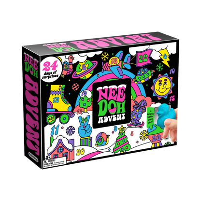 NEEDOH 2026 ADVENT CALENDAR