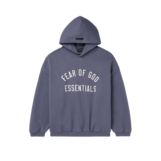 FEAR OF GOD ESSENTIALS MARINE HOODIE