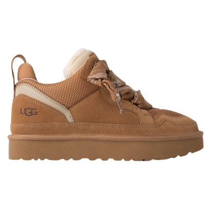 UGG LOWMEL TRAINER CHESTNUT