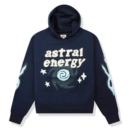 BROKEN PLANET 'ASTRAL ENERGY' OUTERSPACE BLUE TRACKSUIT