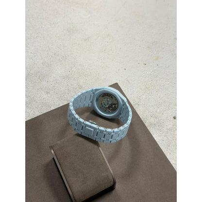WRIST STRAP FOR SWATCH X AUDEMARS PIGUET BLAUE ACHT