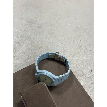 WRIST STRAP FOR SWATCH X AUDEMARS PIGUET BLAUE ACHT