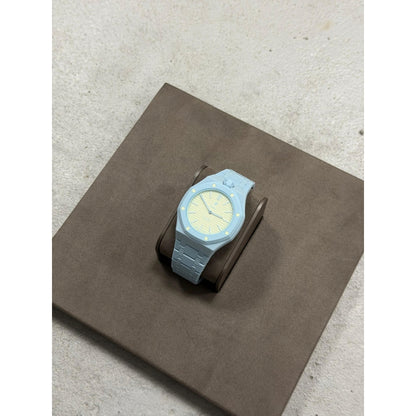 WRIST STRAP FOR SWATCH X AUDEMARS PIGUET BLAUE ACHT