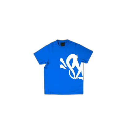 SYNA WORLD LOGO TWINSET BLUE