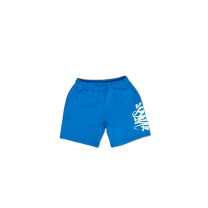 SYNA WORLD LOGO TWINSET BLUE