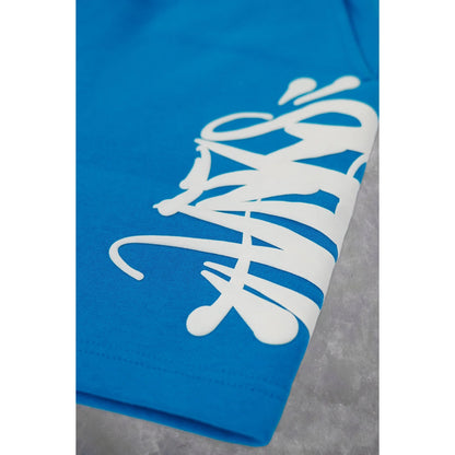 SYNA WORLD LOGO TWINSET BLUE