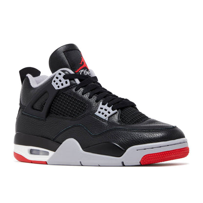 AIR JORDAN 4 RETRO 'BRED REIMAGINED'