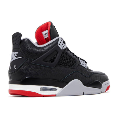 AIR JORDAN 4 RETRO 'BRED REIMAGINED'