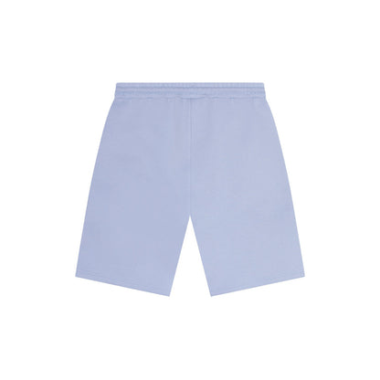 TRAPSTAR CHENILLE DECODED SHORT SET - ICE BLUE