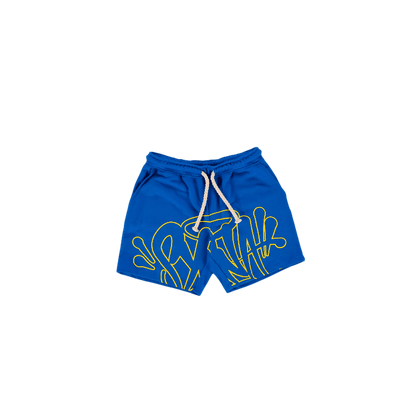 SYNA WORLD LOGO TWINSET COBALT