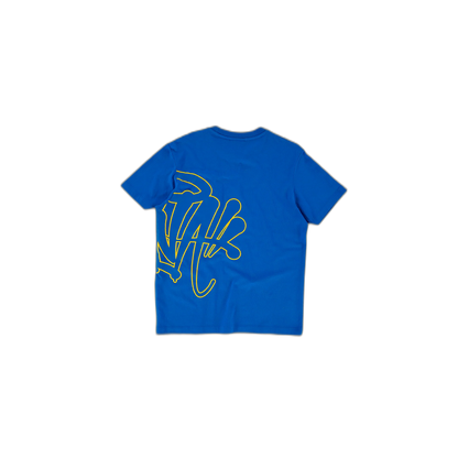 SYNA WORLD LOGO TWINSET COBALT