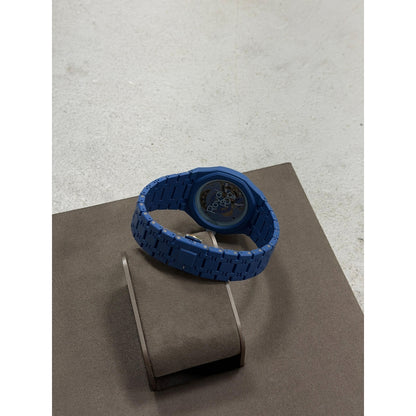 WRIST STRAP FOR SWATCH X AUDEMARS PIGUET ROYAL POP LAN BA