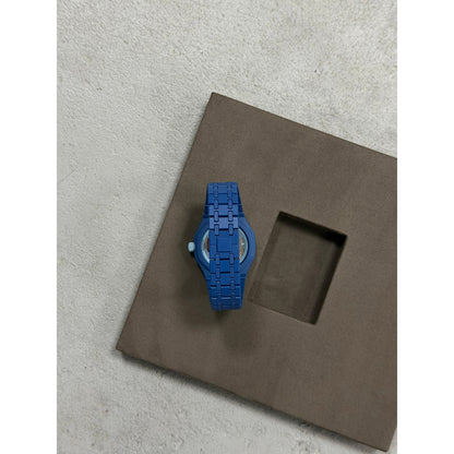 WRIST STRAP FOR SWATCH X AUDEMARS PIGUET ROYAL POP LAN BA