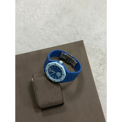 WRIST STRAP FOR SWATCH X AUDEMARS PIGUET ROYAL POP LAN BA