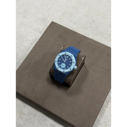 WRIST STRAP FOR SWATCH X AUDEMARS PIGUET ROYAL POP LAN BA