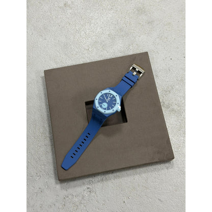WRIST STRAP FOR SWATCH X AUDEMARS PIGUET ROYAL POP LAN BA