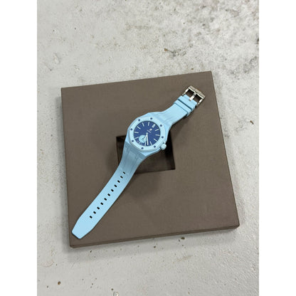 WRIST STRAP FOR SWATCH X AUDEMARS PIGUET ROYAL POP LAN BA