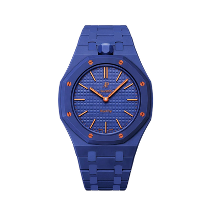 WRIST STRAP FOR SWATCH X AUDEMARS PIGUET ORENJI HACHI