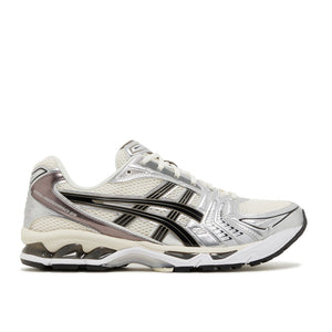 ASICS GEL-KAYANO 14 CREAM BLACK METALLIC PLUM