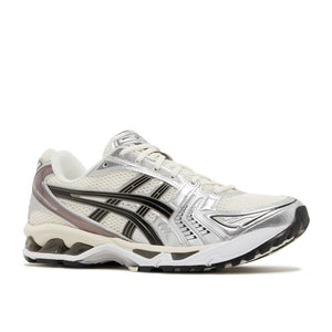 ASICS GEL-KAYANO 14 CREAM BLACK METALLIC PLUM