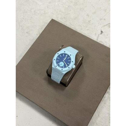 WRIST STRAP FOR SWATCH X AUDEMARS PIGUET ROYAL POP LAN BA