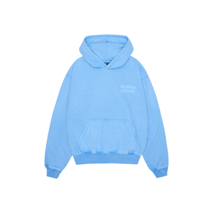 BROKEN PLANET BASICS WASHED LIGHT BLUE TRACKSUIT