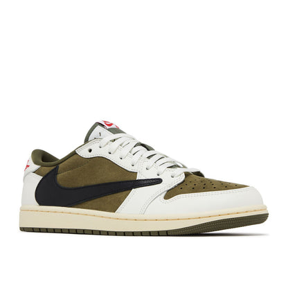 TRAVIS SCOTT X AIR JORDAN 1 LOW OG 'MEDIUM OLIVE'