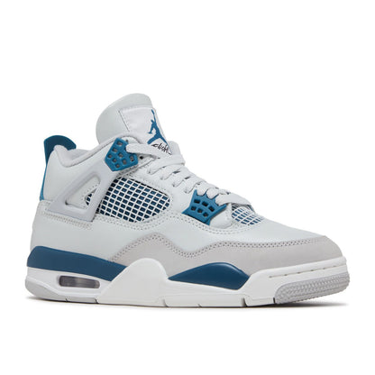 AIR JORDAN 4 RETRO 'MILITARY BLUE' (2024)