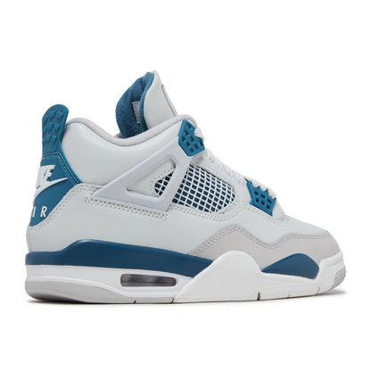 AIR JORDAN 4 RETRO 'MILITARY BLUE' (2024)