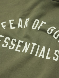 FEAR OF GOD ESSENTIALS MILITARY HOODIE (FW24)