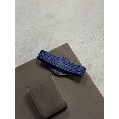 WRIST STRAP FOR SWATCH X AUDEMARS PIGUET ORENJI HACHI