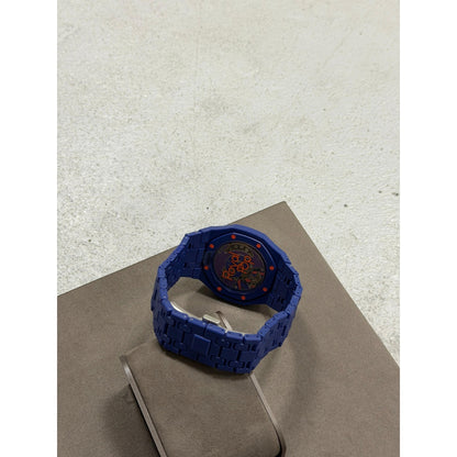 WRIST STRAP FOR SWATCH X AUDEMARS PIGUET ORENJI HACHI