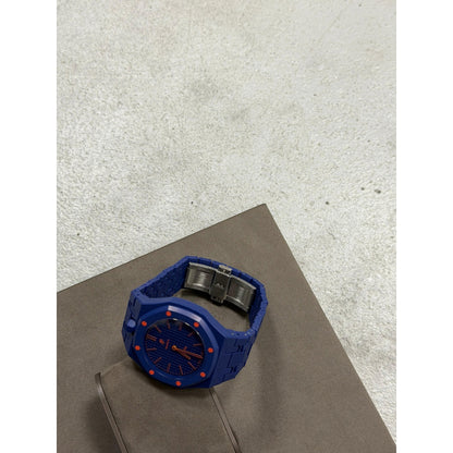 WRIST STRAP FOR SWATCH X AUDEMARS PIGUET ORENJI HACHI