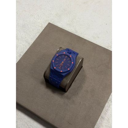 WRIST STRAP FOR SWATCH X AUDEMARS PIGUET ORENJI HACHI