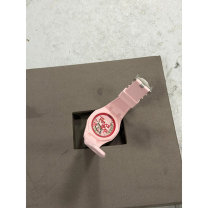 WRIST STRAP FOR SWATCH X AUDEMARS PIGUET ROYAL POP OTTO ROSSO