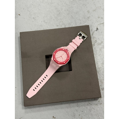 WRIST STRAP FOR SWATCH X AUDEMARS PIGUET ROYAL POP OTTO ROSSO