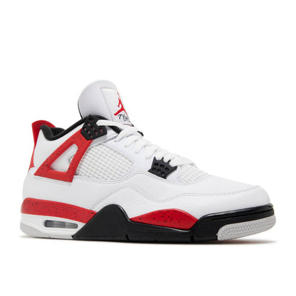 AIR JORDAN 4 RETRO 'RED CEMENT'