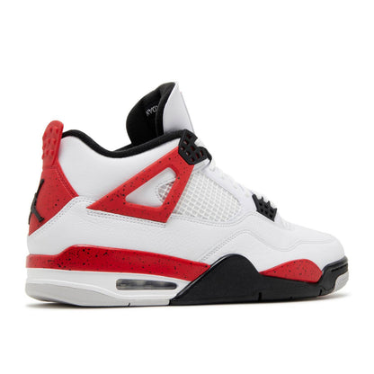 AIR JORDAN 4 RETRO 'RED CEMENT'