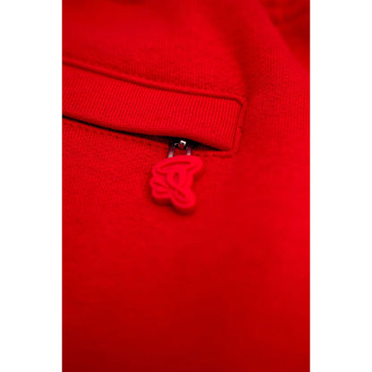 SYNA WORLD LOGO TWINSET RED