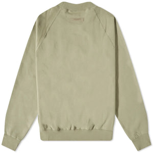 FEAR OF GOD ESSENTIALS SEAFOAM SWEATSHIRT