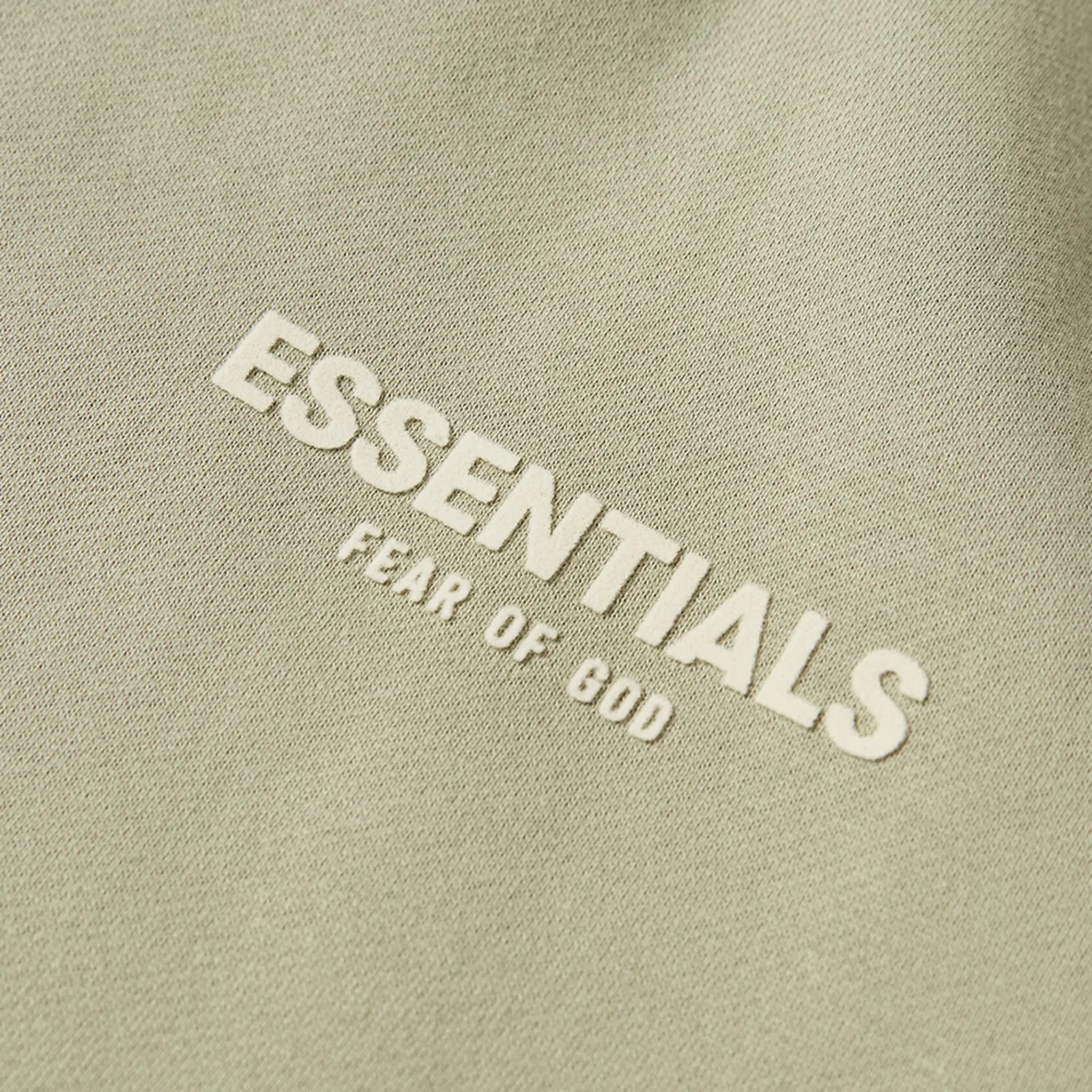 FEAR OF GOD ESSENTIALS SEAFOAM SWEATSHIRT