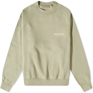 FEAR OF GOD ESSENTIALS SEAFOAM SWEATSHIRT