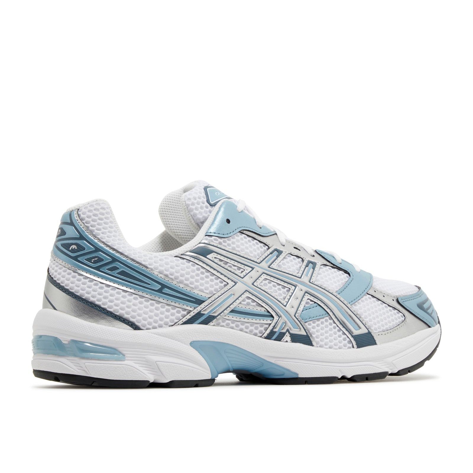 ASICS GEL-1130 WHITE / SHARK SKIN