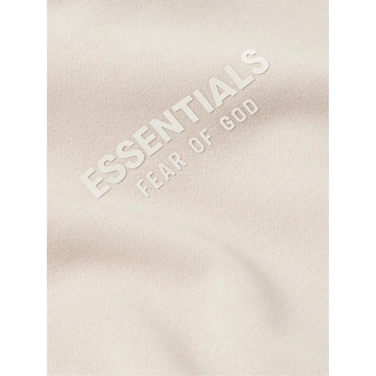 FEAR OF GOD ESSENTIALS SILVER CLOUD HOODIE (FW23)