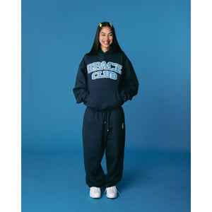 BROKEN PLANET 'SPACE CLUB' OUTERSPACE BLUE TRACKSUIT