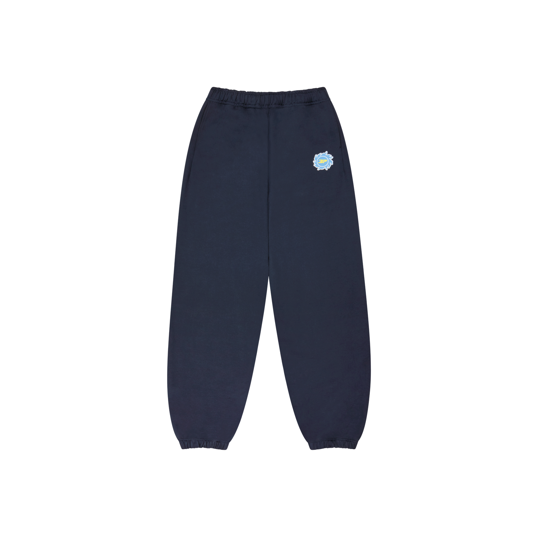 BROKEN PLANET 'SPACE CLUB' OUTERSPACE BLUE TRACKSUIT